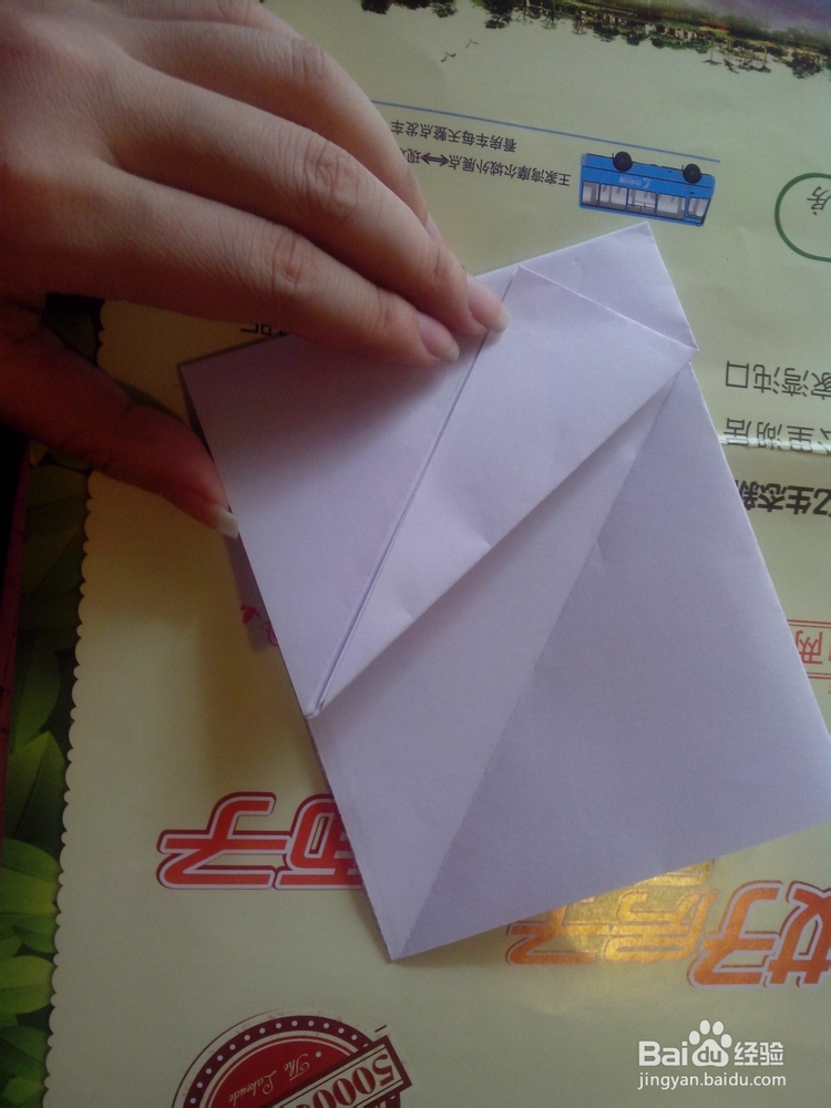 精美折纸教程：[6]折纸锦鲤教程（上）