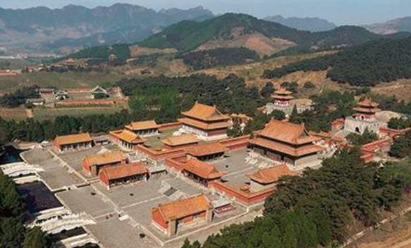 康熙的陵寝为什么至今没人清理