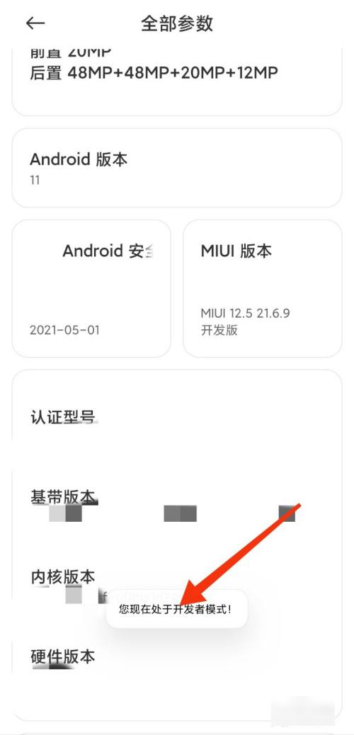 开发者模式有什么用
