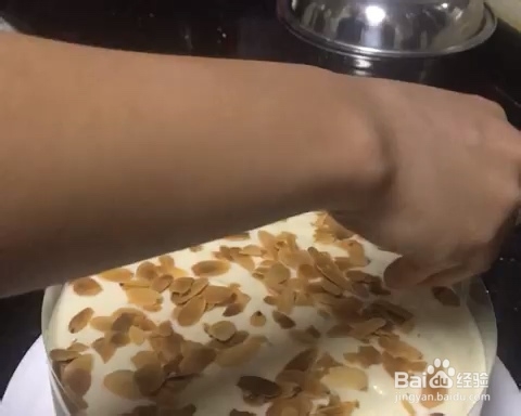 西点酸奶芝士爆浆蛋糕的做法