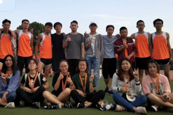 参加田径队有什么好处