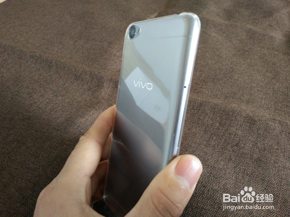 vivo Y55开箱晒物