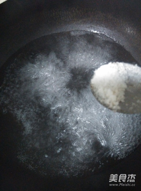 凉拌平菇的做法