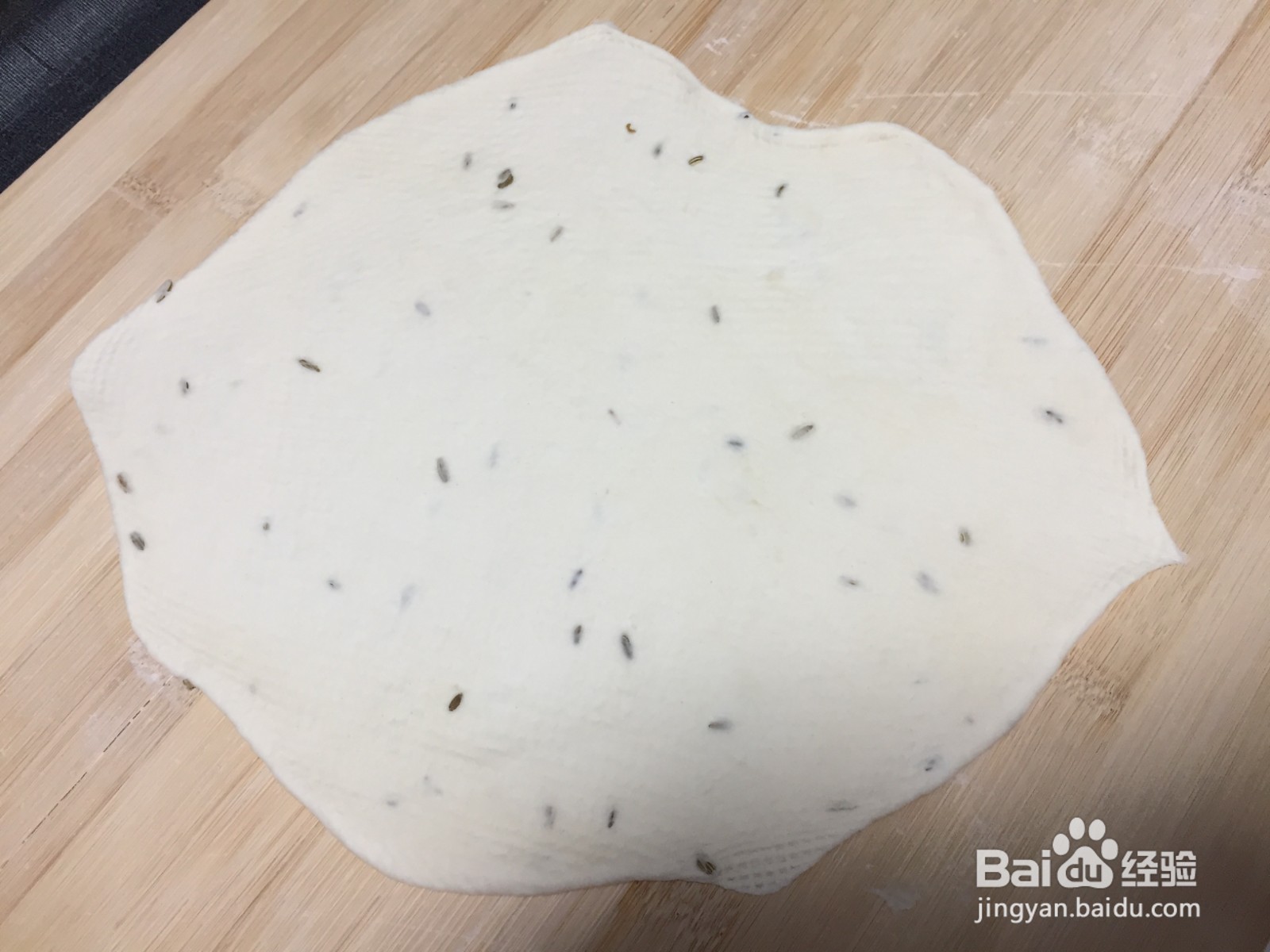 小茴香面皮青椒鸡肉披萨