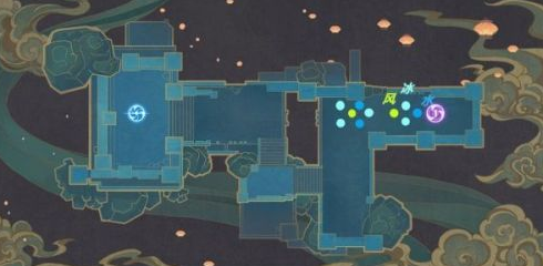 原神机关枕仙桥/井生秋/春几回/梦登楼通关攻略