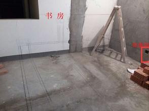 精装修工艺工法——实地放样