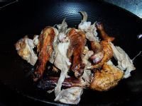 麻辣鸭架的做法