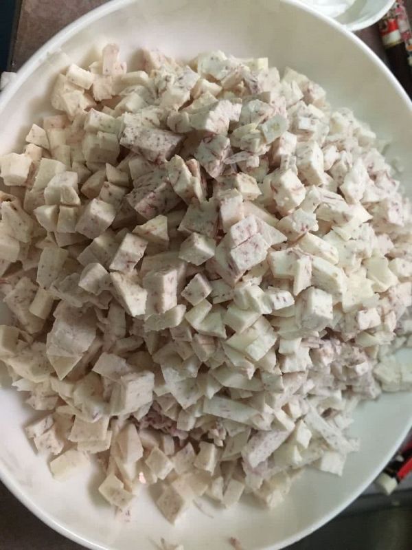 芋头糕（路飞酱最爱的家乡小吃）