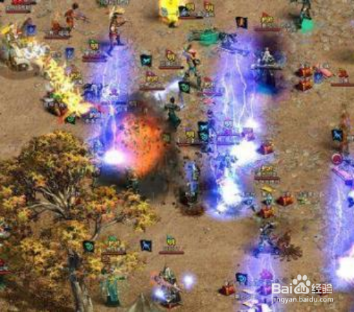 龙权沙城争霸攻略