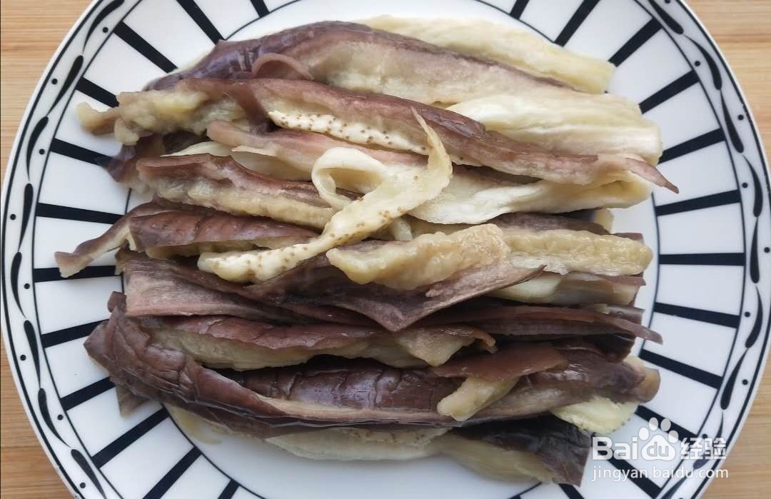 怎么做蒜香蒸茄子