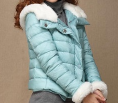 如何挑选羽绒服