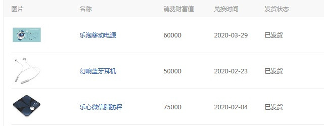 百度经验怎么查看商城兑换礼品的记录