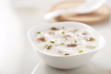 秋冬季节早餐适合吃什么养生粥