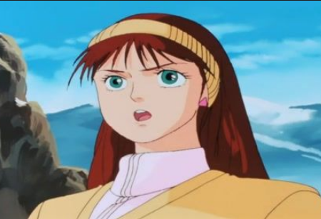 《魔神坛斗士》全部人物是什么