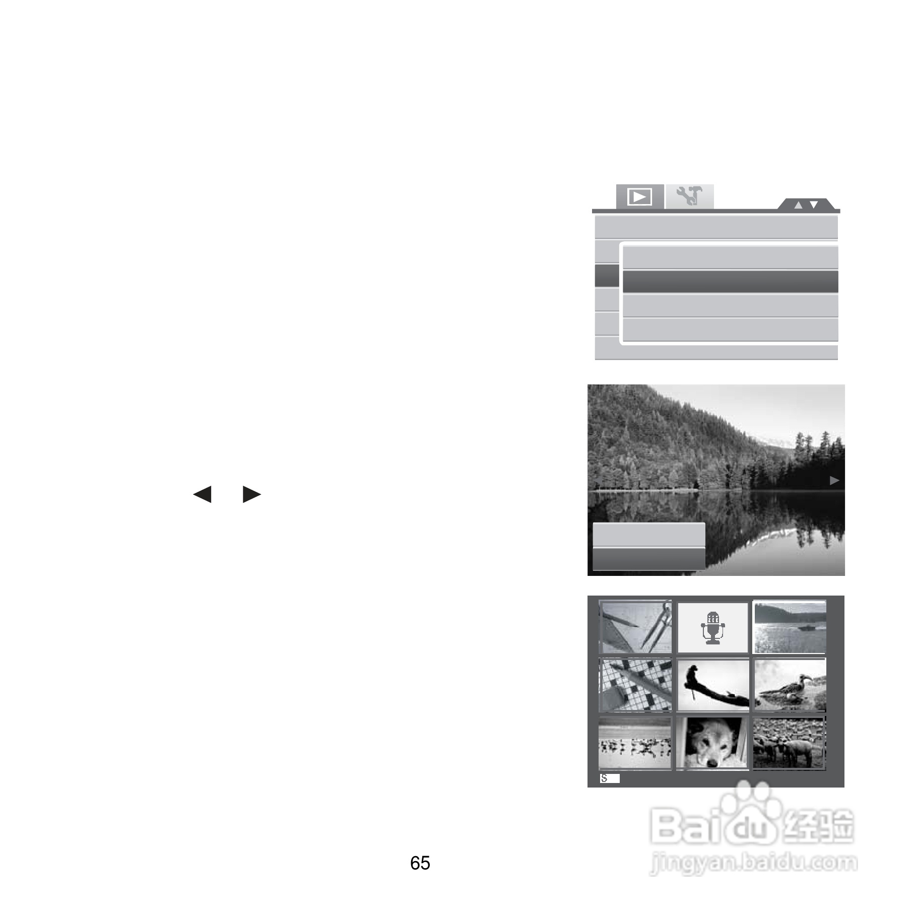 爱克发Compact 100数码相机使用说明书:[8]