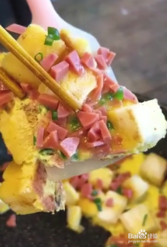 怎样做好香煎馒头