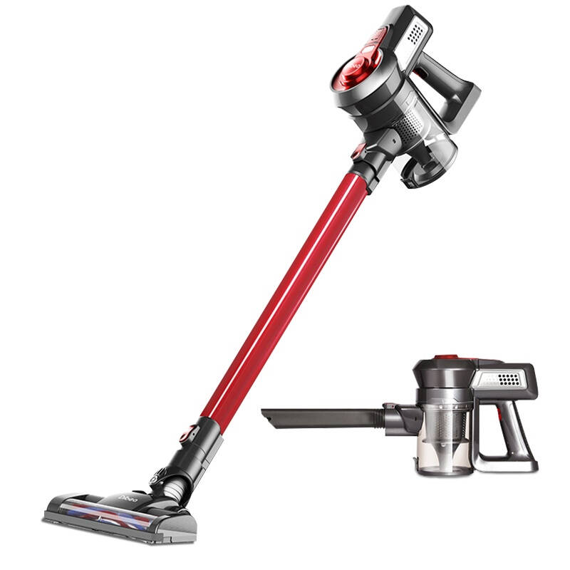 低噪大吸力的平价吸尘器精选