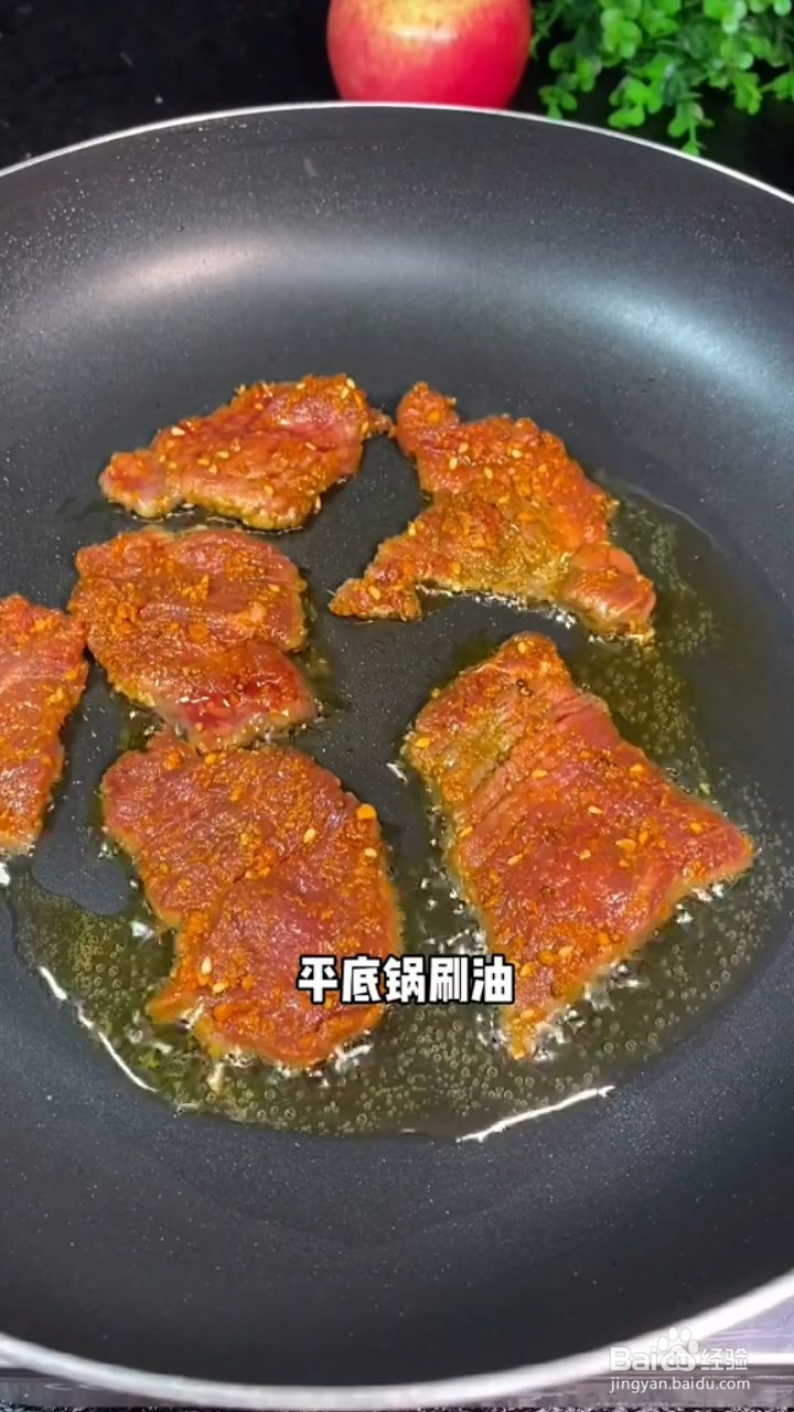 如何做烤牛肉简单又好吃