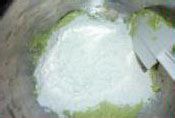 抹茶饼干