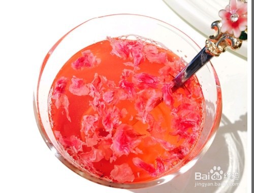 玫瑰和黄冰糖怎么做成醋?