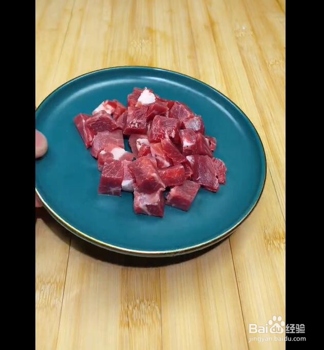 香辣红烧花椰菜的妙招