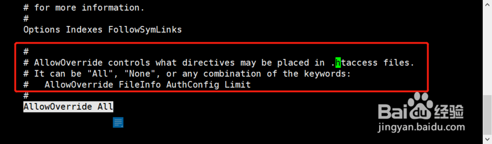 apache怎么配置禁止访问index.php以外的php文件