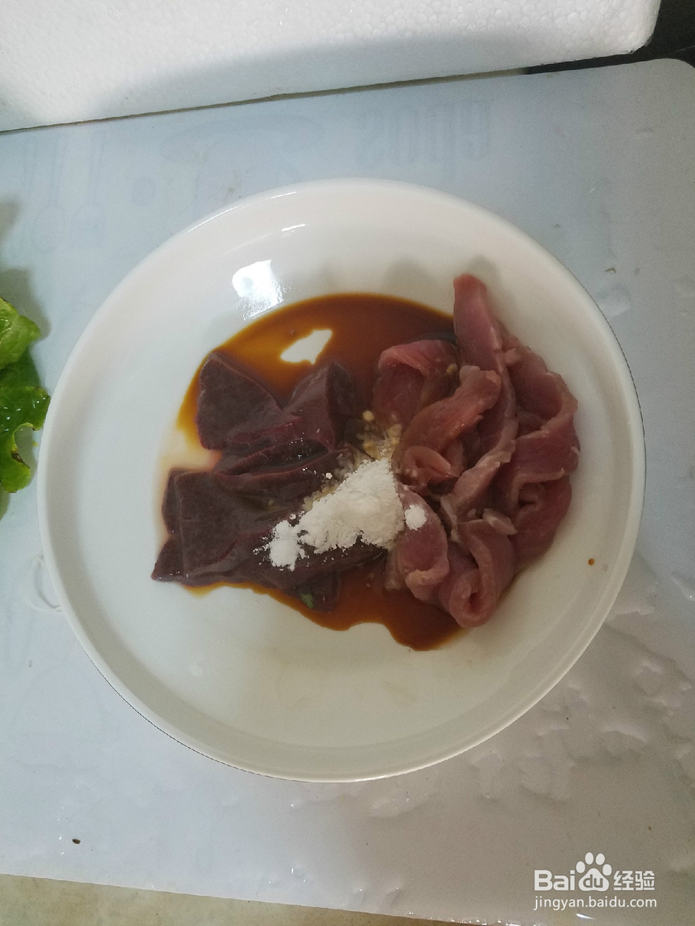 怎样做鸡蛋炒米粉