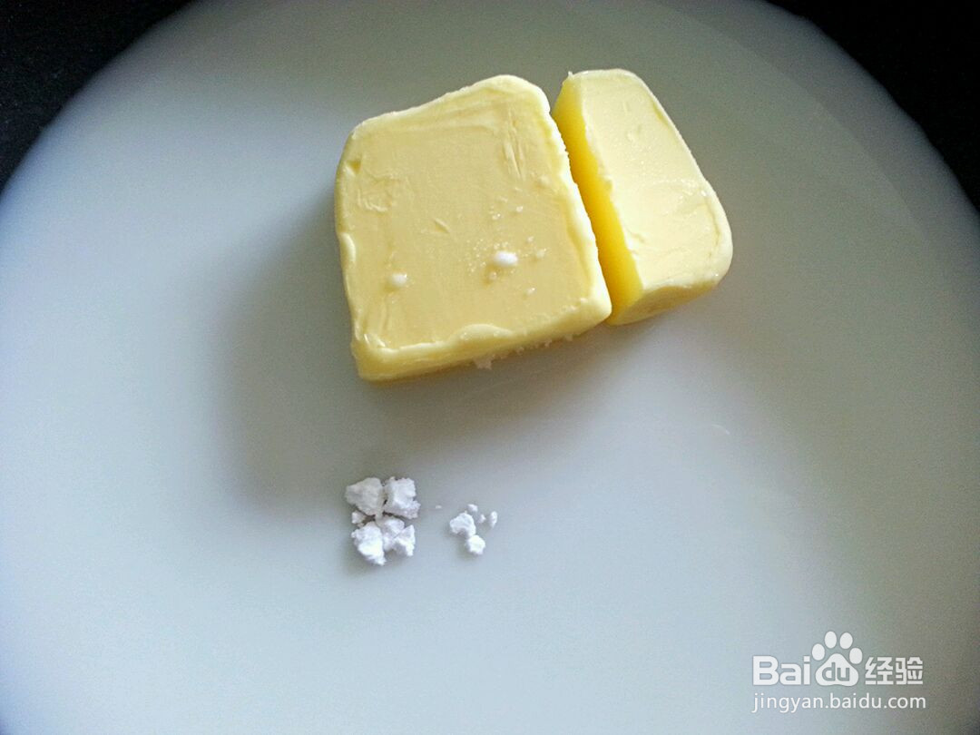 酥皮冰激凌泡芙的做法