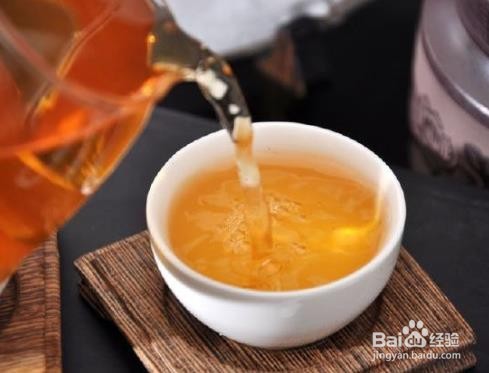 普洱茶的冲泡方法