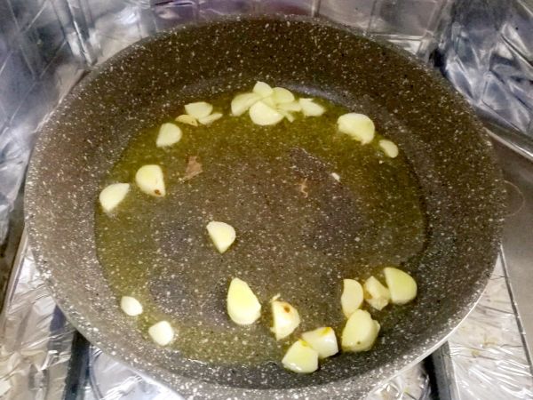 罗勒松茸焗南瓜