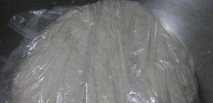 跟着学美味的蔬菜炒面疙瘩