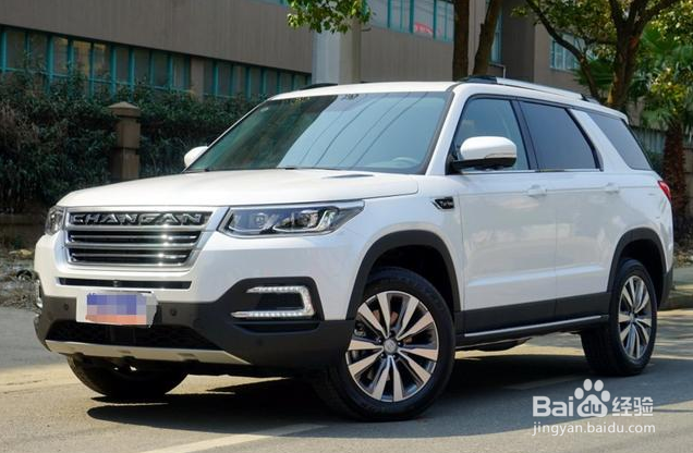 GS8刚火，长安CS95又来了！中级SUV市场要火拼？