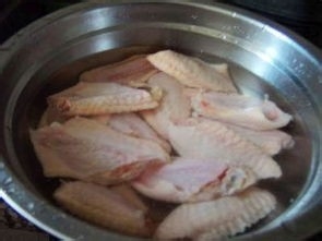 诱惑可乐鸡翅