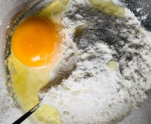 椒盐蘑菇-超好吃的下酒菜