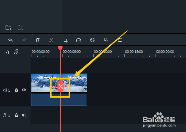 wondershare filmora9怎么用