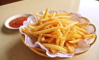 如何制作炸薯条