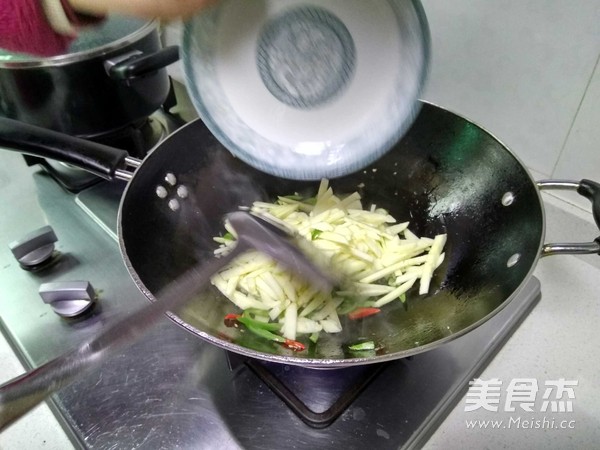 西葫芦炒鸡蛋