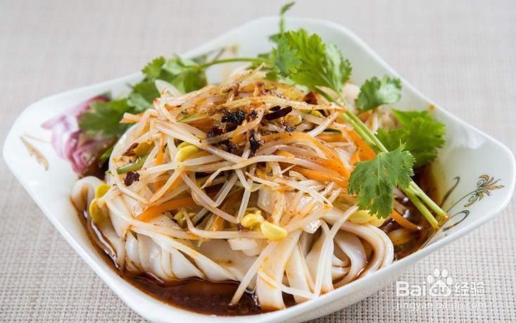 米皮的详细做法