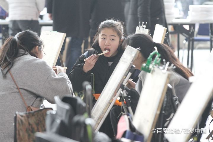 画画要准备什么东西
