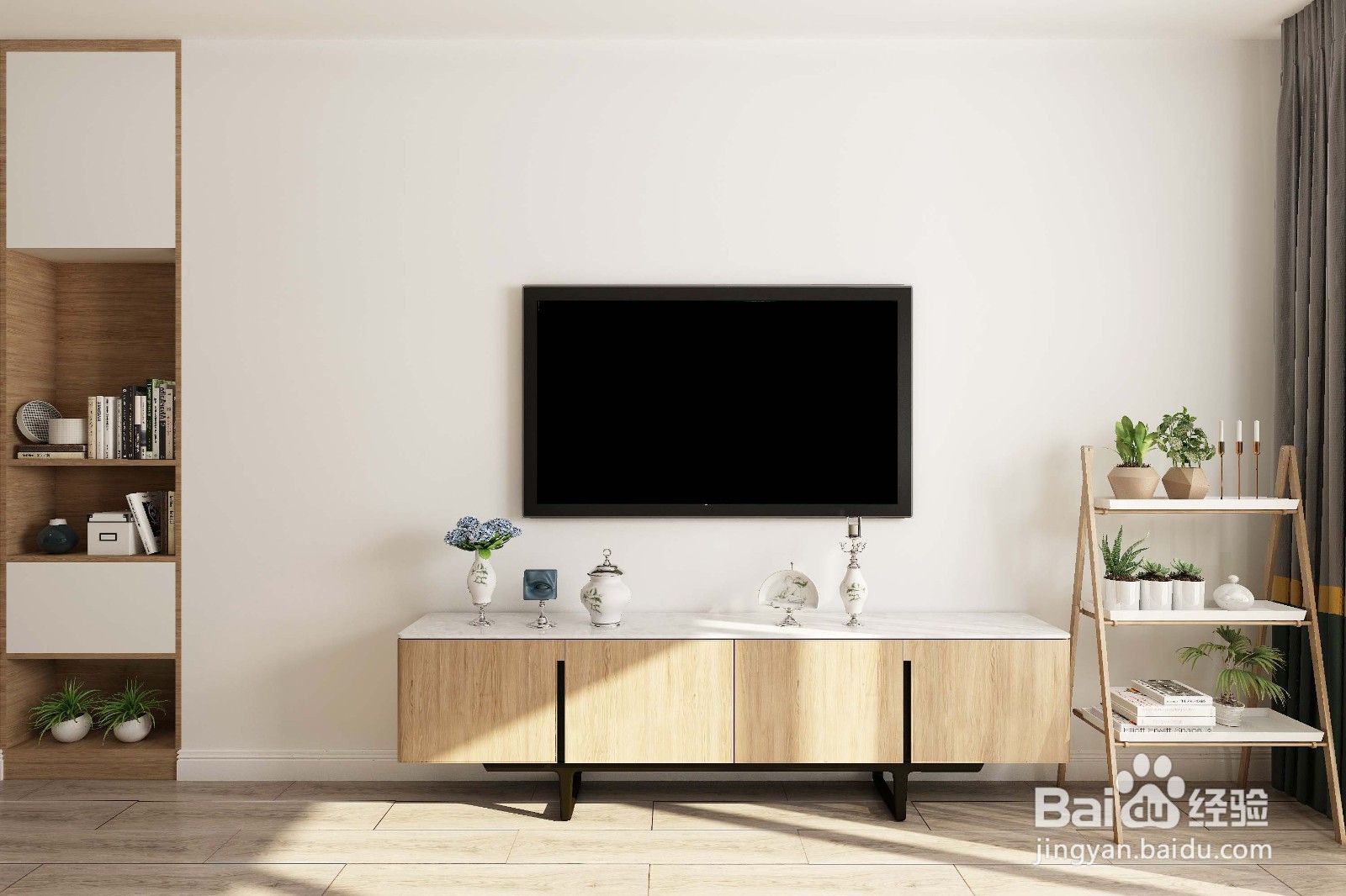 我家的客厅适合多大尺寸的激光电视屏幕?