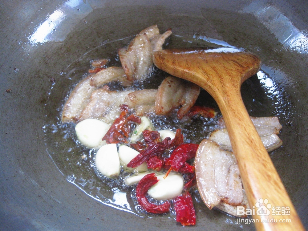 在家也能吃出餐厅的味道——干锅花菜