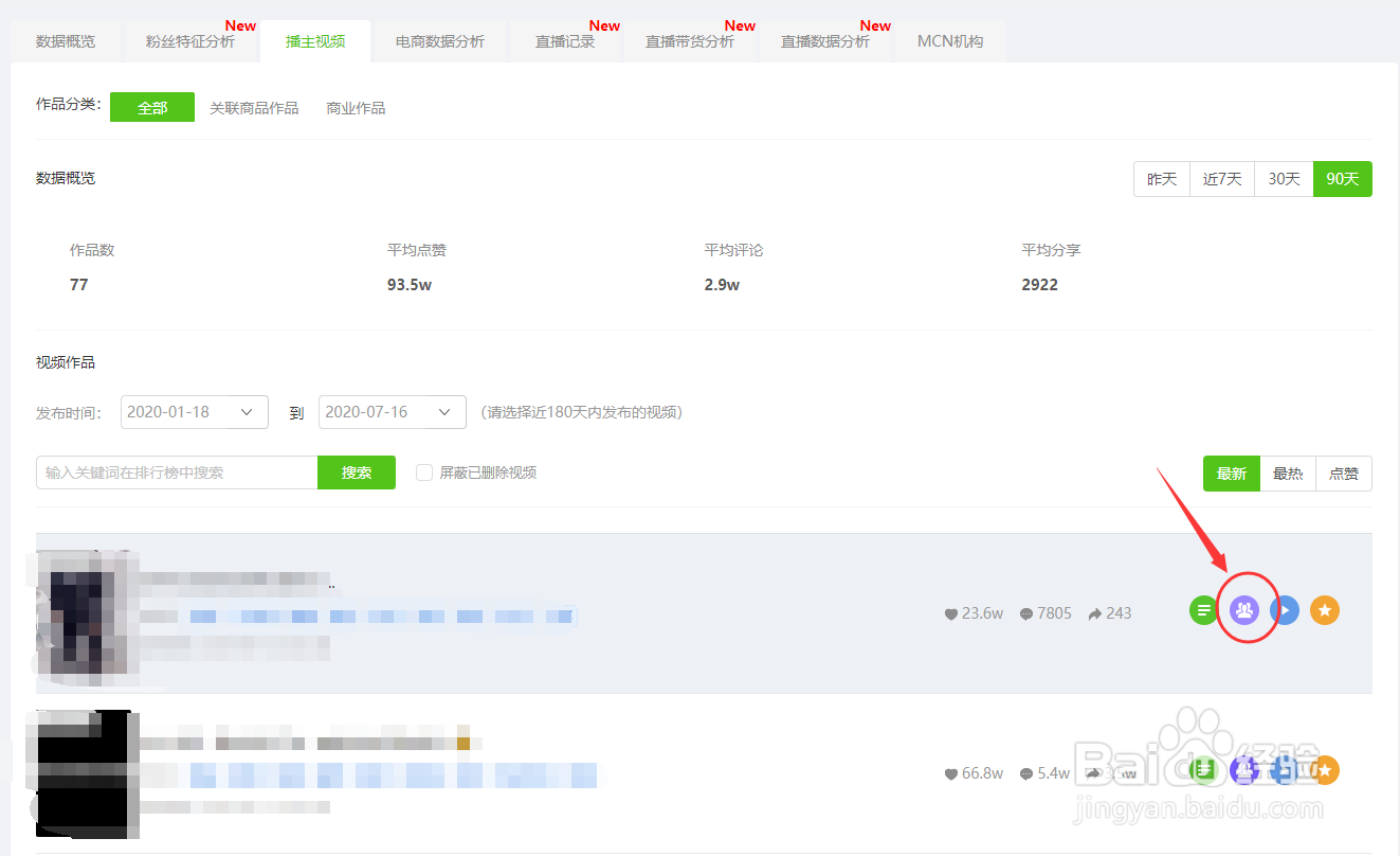 怎么通过短视频的大数据进行抖音粉丝数据分析