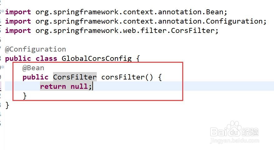 Java设置跨域cookie