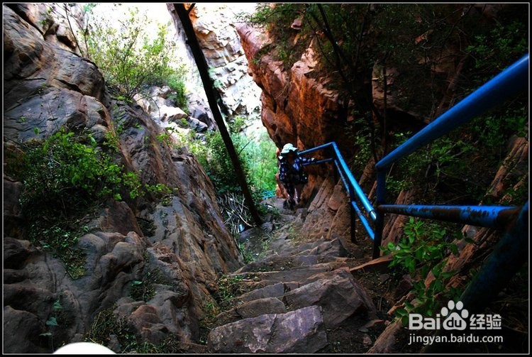 天台山景区攻略