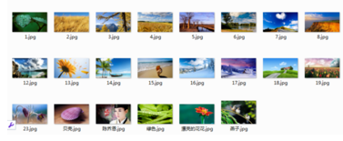 美图看看如何使用播放幻灯片