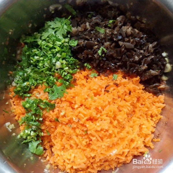 羊肉萝卜馅饺子怎么调馅