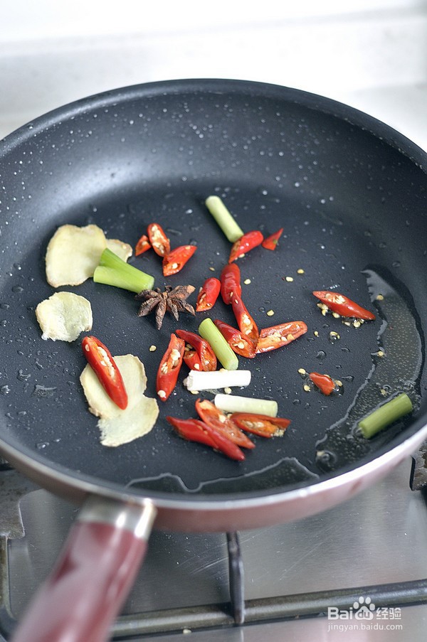家常豆腐的做法