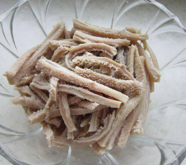 如何做红油牛肚