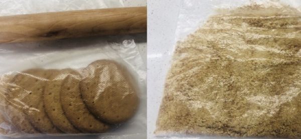 奥利奥重芝士蛋糕