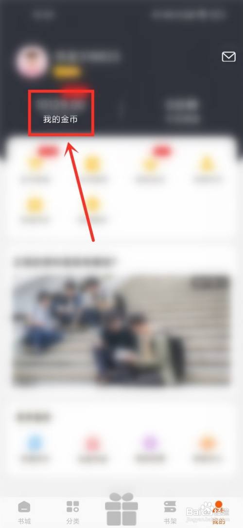 洋葱免费小说怎么看金币记录